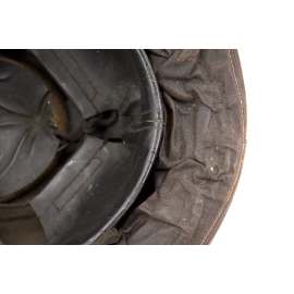 Casque MKII British  & Protection anti-gaz "Early"