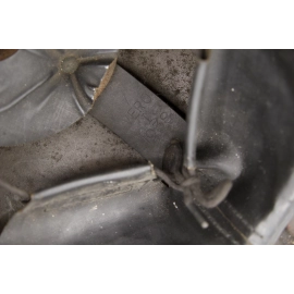 Helmet MKII British  & Anti-gas Curtain Type 1