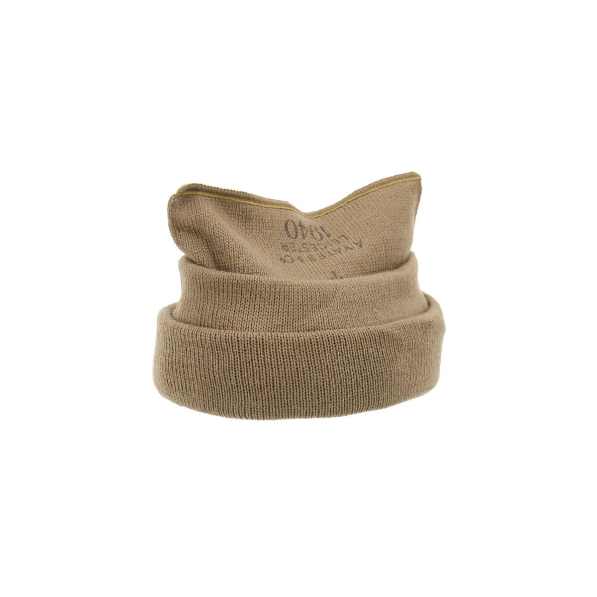 Cap comforter British Army 1940