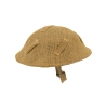 Helmet MKII British Army 1939 & Canvas Helmet Cover
