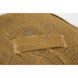 Casque MKII British Army 1939 & Couvre Casque