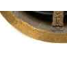 Helmet MKII British Army 1939 & Canvas Helmet Cover