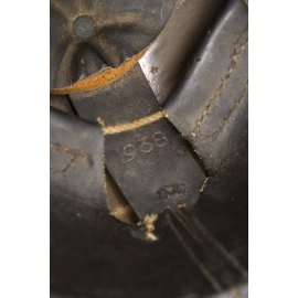 Casque MKII British Army 1939 & Couvre Casque