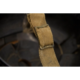 Casque MKII British Army 1939 & Couvre Casque