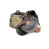 Mask Gaz British Army 1943 "Identified"
