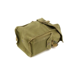 Masque Anti-Gaz British Army 1943 "Identifié"