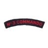 Title n°3 Commando British Army
