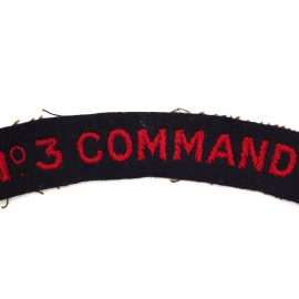 Title n°3 Commando British Army