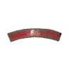 N°3 Commando Title British Army