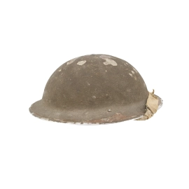 Helmet MKII Canadian 1940 "The Calgary Highlanders"