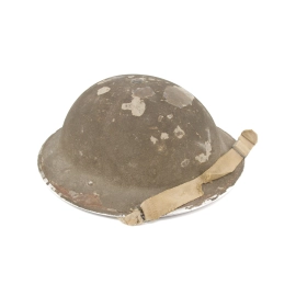 Casque MKII Canadien 1940 "The Calgary Highlanders"