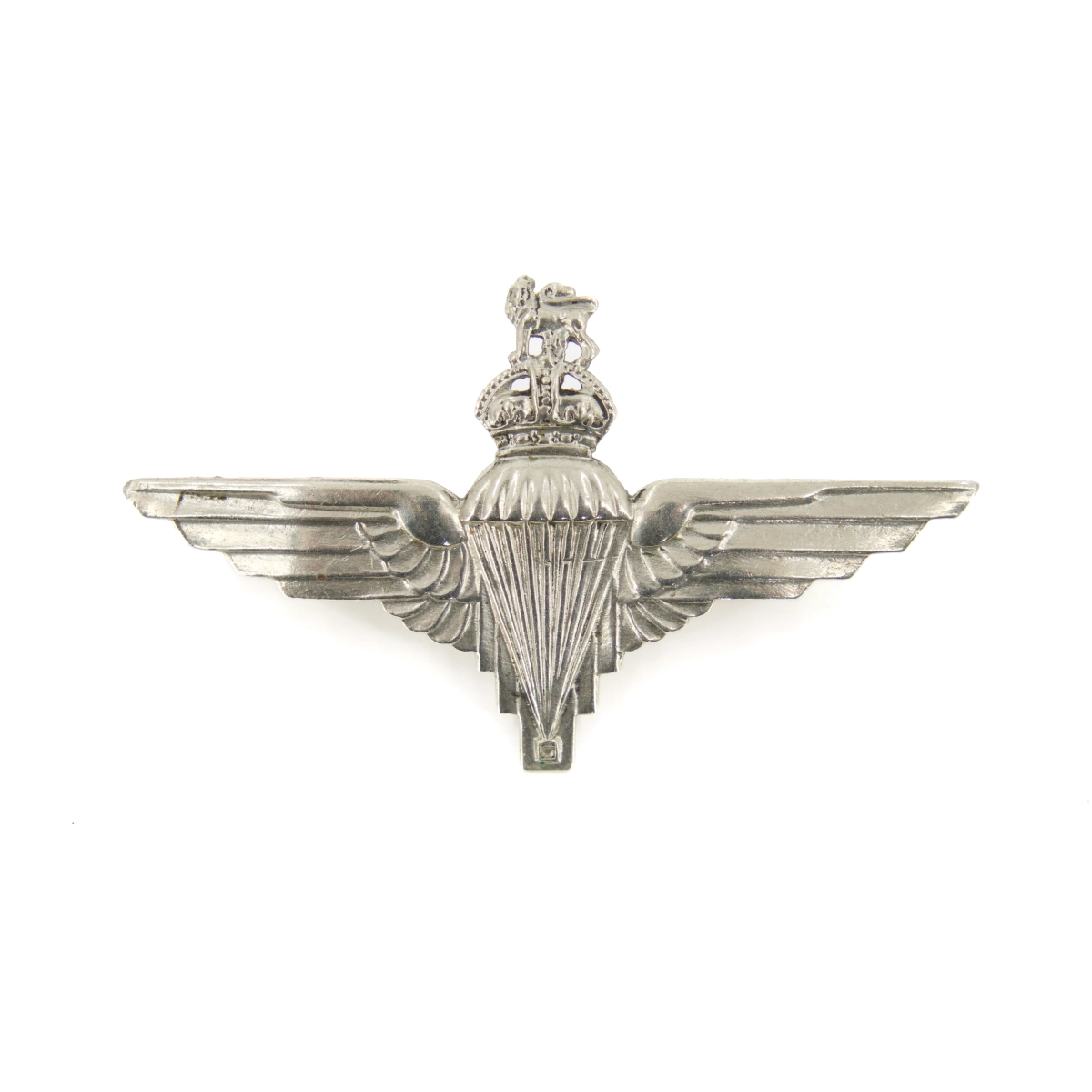 Cap badge Parachute Regiment British Airborne