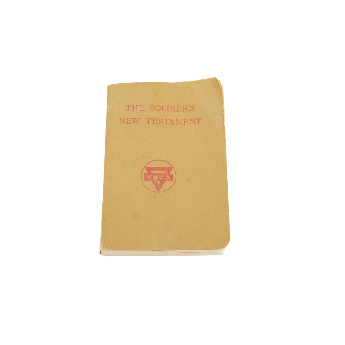 New Testament British Army 1943