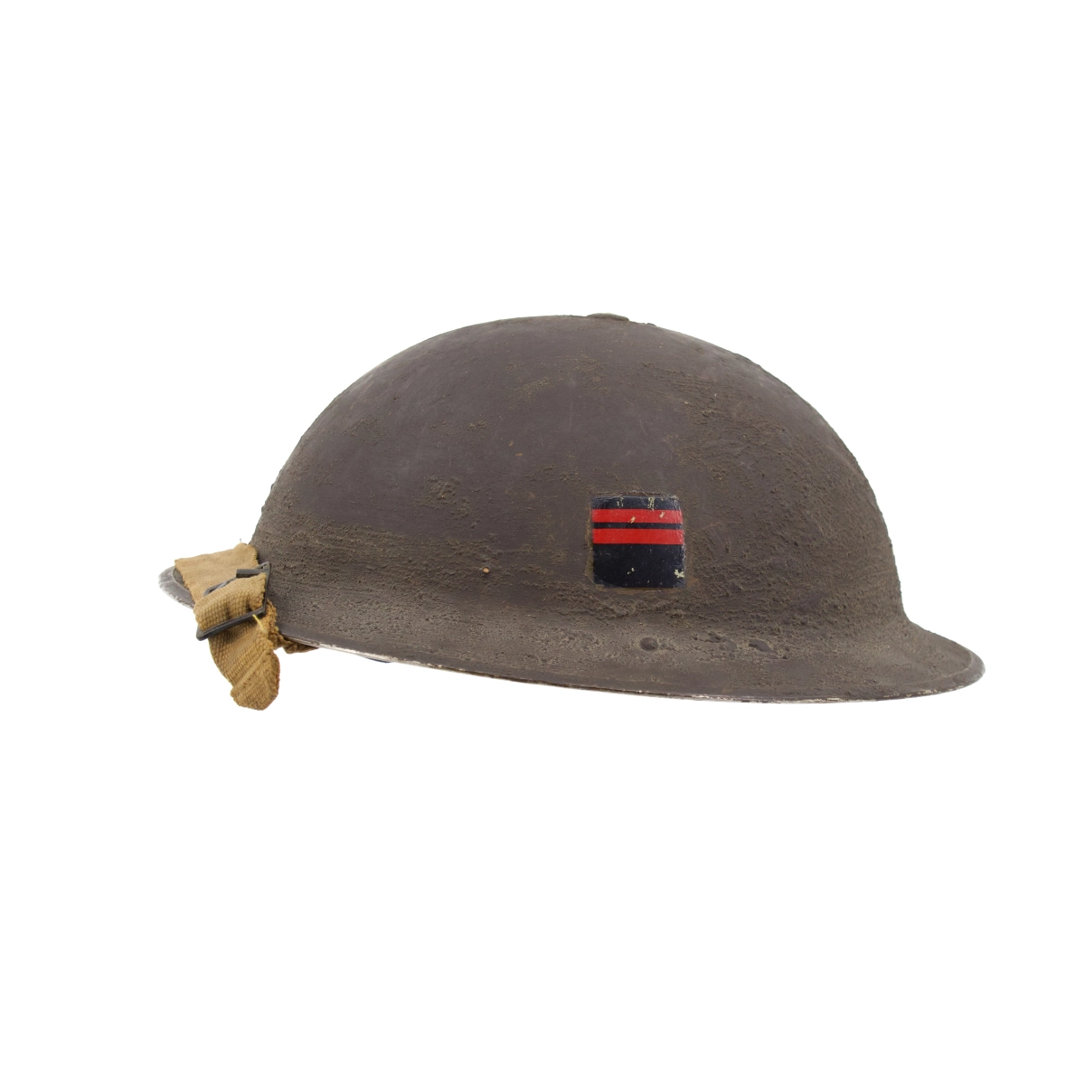Casque MKII Canadien 1940 "1st Royal Canadian Army Ordnance Corps"