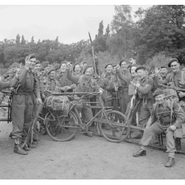 Leggins British Army 1940