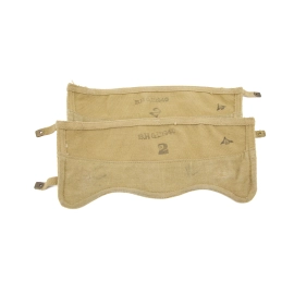 Paire de Guêtres British Army 1940