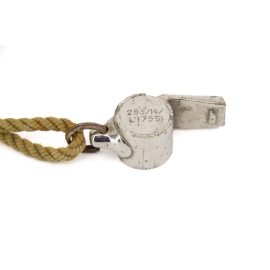 Air Ministry Regulatory Whistle