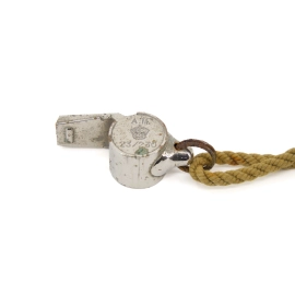 Air Ministry Regulatory Whistle