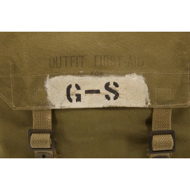 Outfit First-Aid  1942 & Accessoires