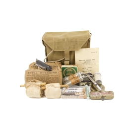 Sac Médical - Petit Modèle - "Outfit First-Aid"  Royal Air Force