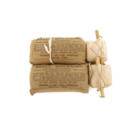 Sac Médical - Petit Modèle - "Outfit First-Aid"  Royal Air Force