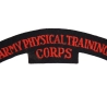 Title Army Physical Training Corps