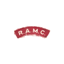Title Royal Army Medical Corps British Army