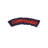 Insigne Commando British Army