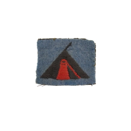 Insigne 59th Infantry Division British Army