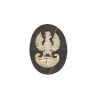 Cap Badge Brodé - Forces Polonaises