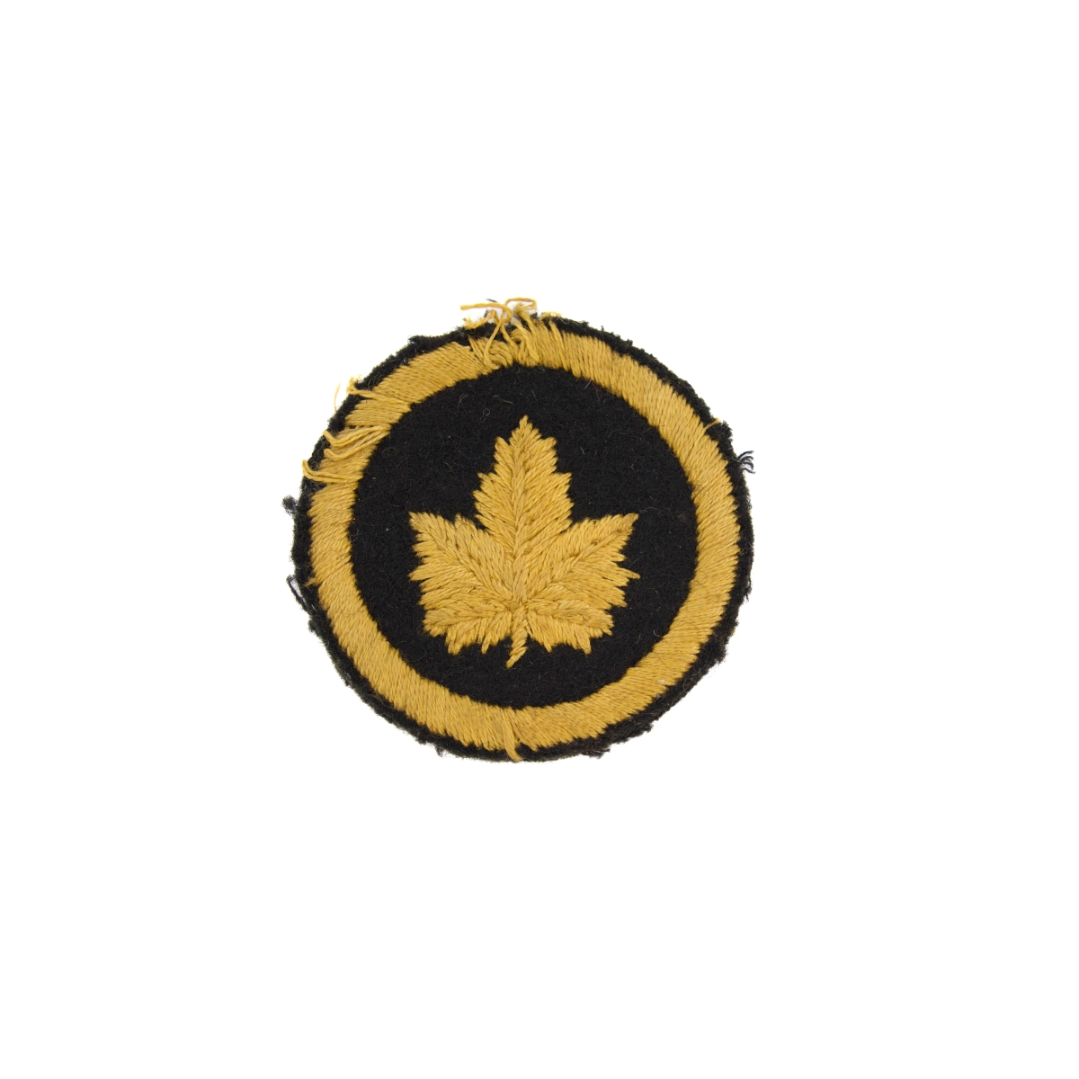 Patch Canadian Military Headquarters