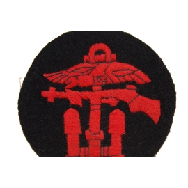 Insigne Opérations Combinées British Army