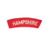 Title Hampshire British Army