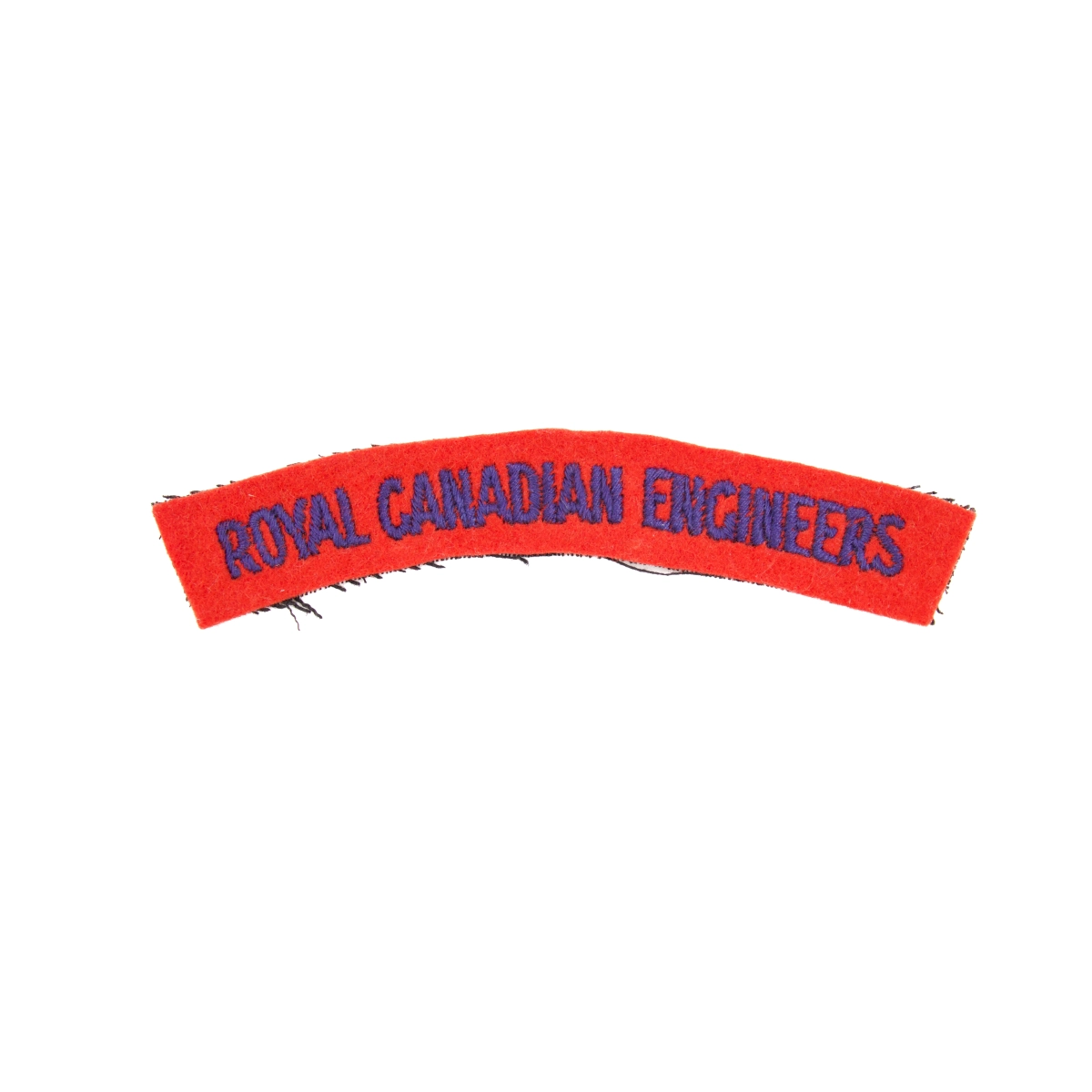 Titles Royal Canadian Engineers