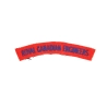 Titles Royal Canadian Engineers