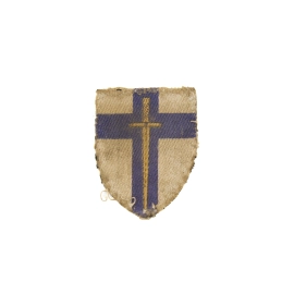 Insigne 2nd Army British