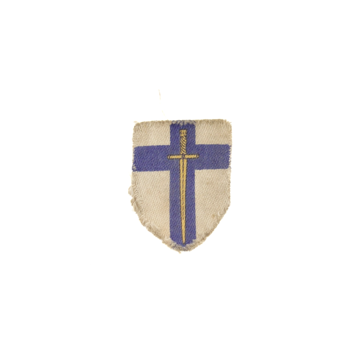 Patch 2nd Army British