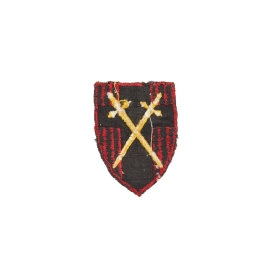 Insigne 49th Infantry Division British Army