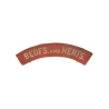 Title Bedfs and Herts British Army