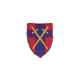 Insigne Headquarters 21st Army Group British