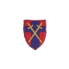 Insigne Headquarters 21st Army Group British