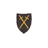 Patch Headquarters 21st Army Group British