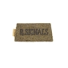 Shoulder Slip Royal Corps of Signal