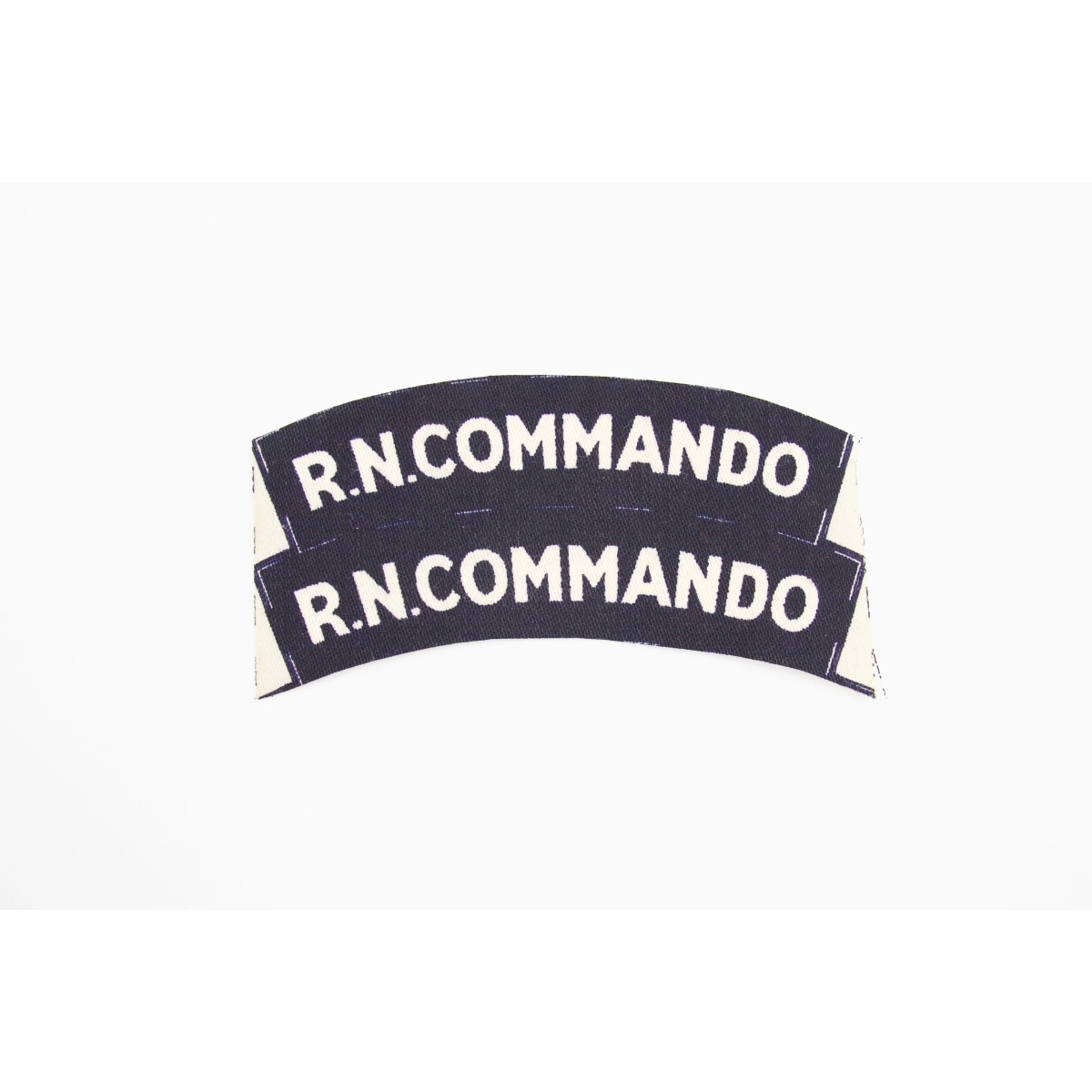 Insigne Royal Naval Commando Britannique