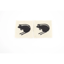 Patches 4th Armoured Brigade  British Army