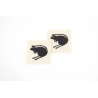 Insignes 4th Armoured Brigade British Army