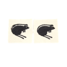 Patches 4th Armoured Brigade  British Army