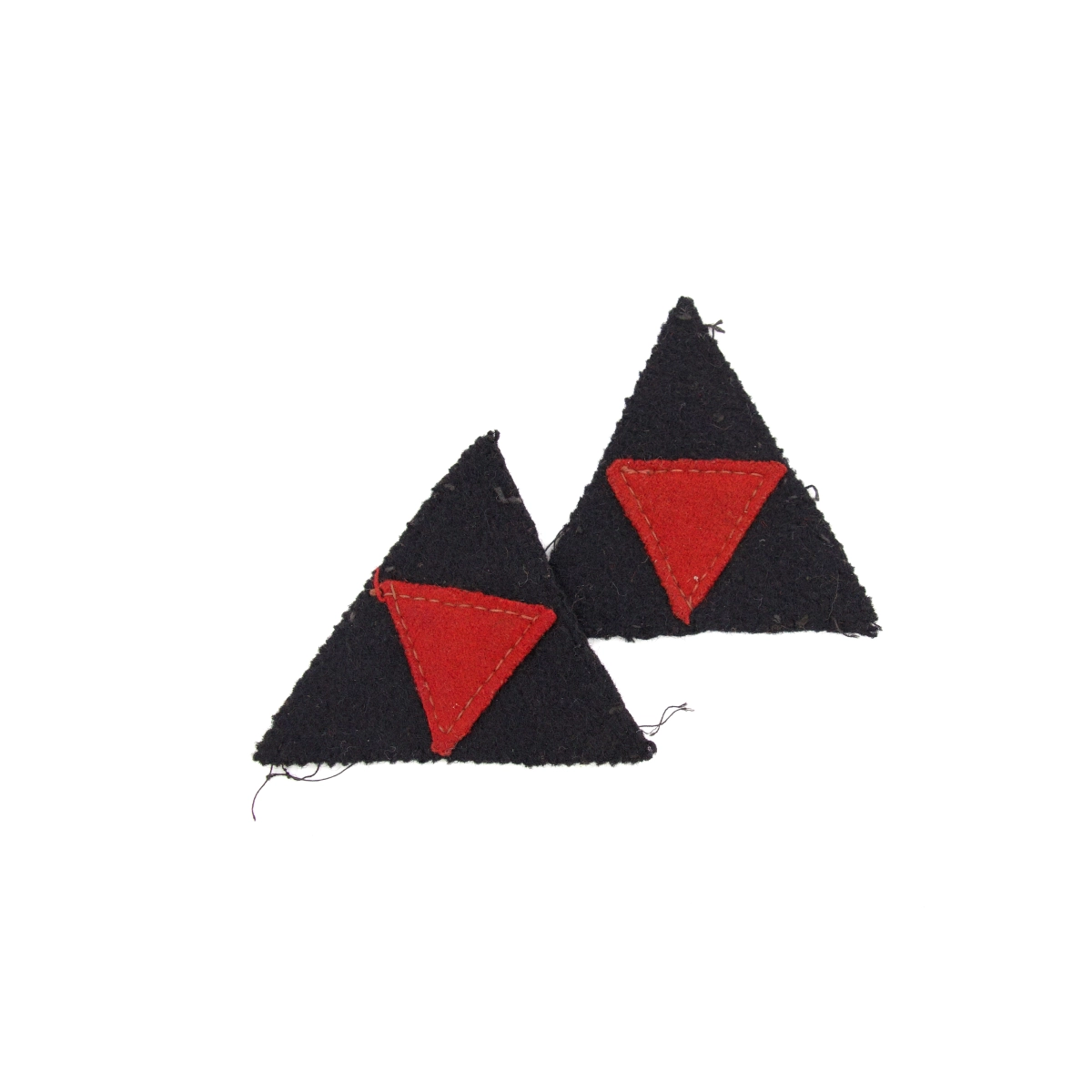 Patches 3rd Infantry Division British Army