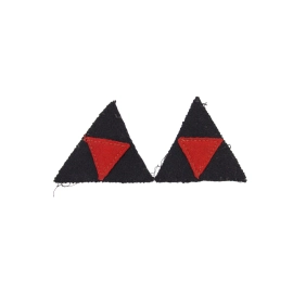 Insignes 3th Division d'infanterie British Army