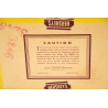 Hershey's US Army Chocolate Box